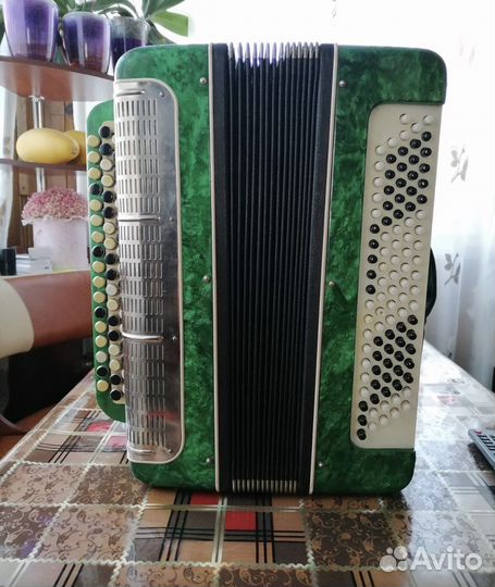 Баян Мелодия