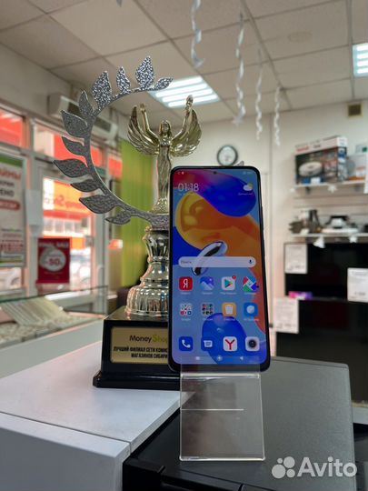 Xiaomi Redmi Note 11 Pro 5G, 8/128 ГБ