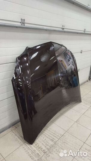 Капот mercedes w212