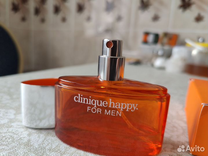 Clinique Happy For Men Оригинал Остаток