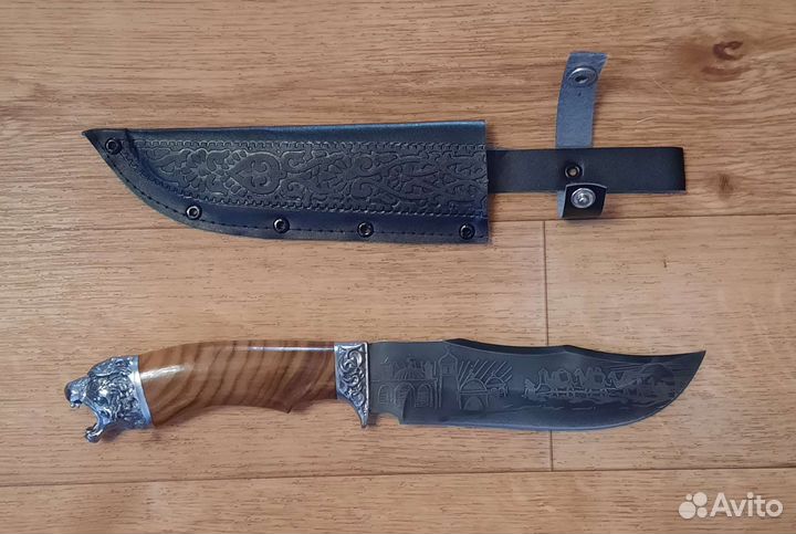 Нож новый