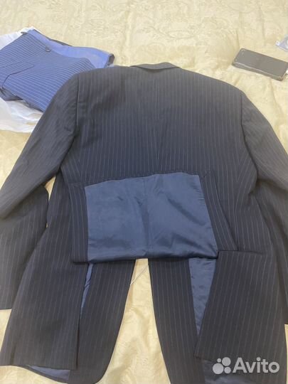 Пиджак Armani мужской 48 р