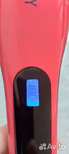 Расческа выпрямитель для волос