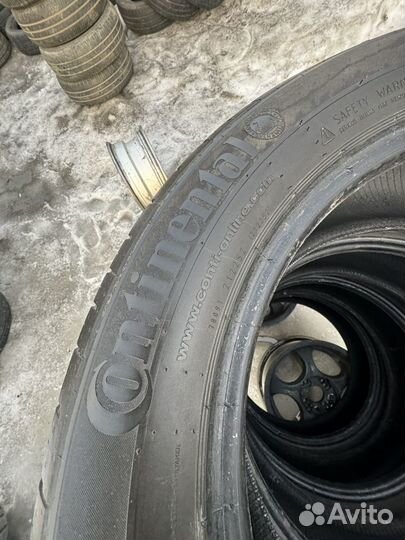 Continental ComfortContact - 5 215/55 R17