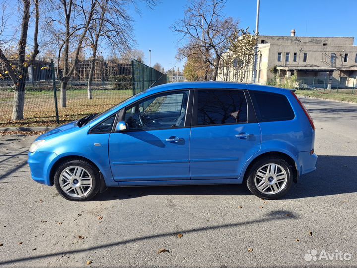 Ford C-MAX 2.0 AT, 2008, 184 000 км