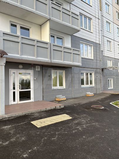 Помещение на 1 этаже, 56 м²