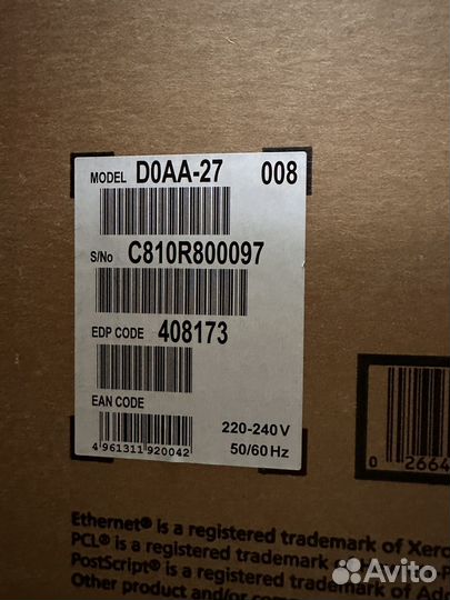 Мфу Ricoh SP C360SNw новые цветные с доставкой