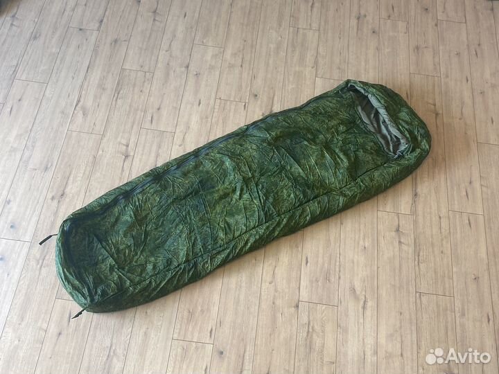 Новый спальный мешок