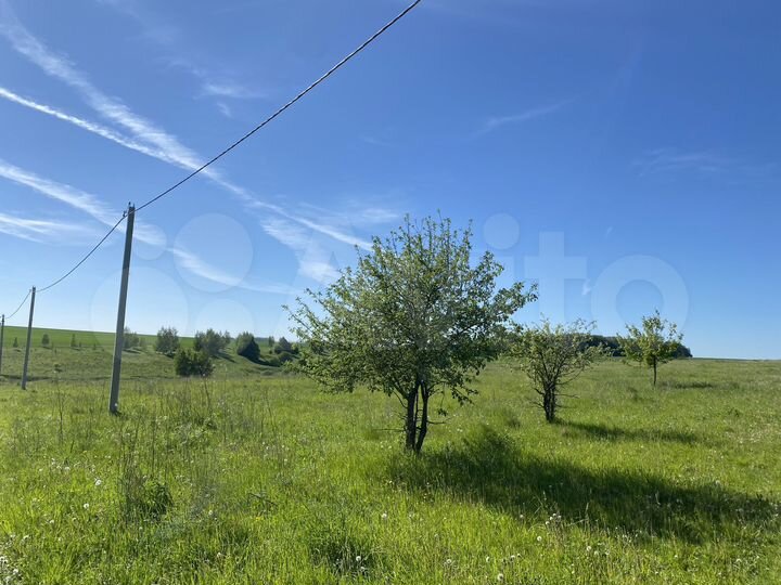 Участок 22 сот. (СНТ, ДНП)