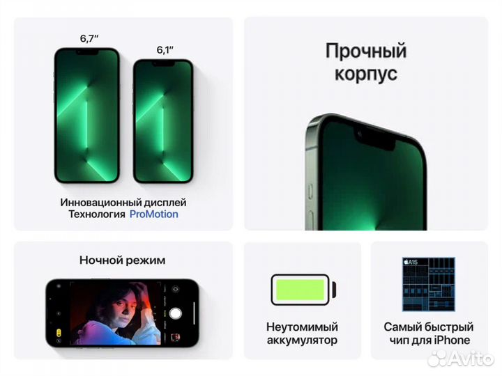 iPhone 13 Pro Max, 1 ТБ