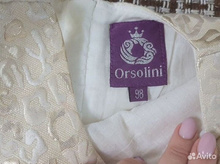 Платье Orsolini, 98