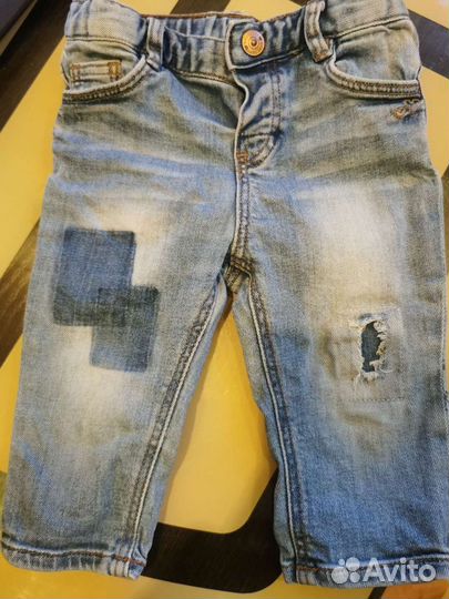 Одежда на девочку 1-2 года