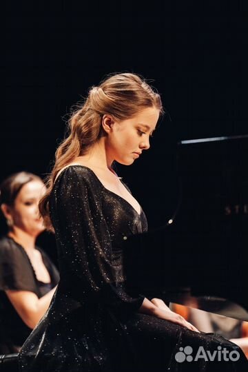 Преподаватель фортепиано