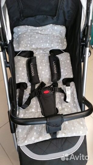 Хлопковый матрас в коляску