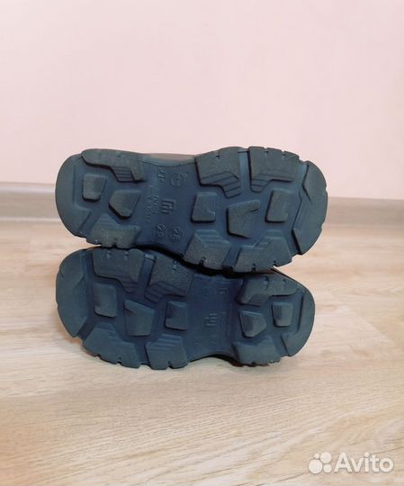 Резиновые сапоги nordman 28 29