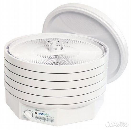 Сушилка для овощей и фруктов Ezidri Ultra FD 1000