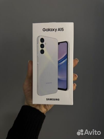 Samsung Galaxy A15 5G, 4/128 ГБ