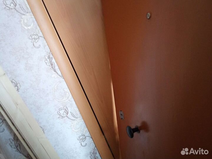 Дверь входная металлическая