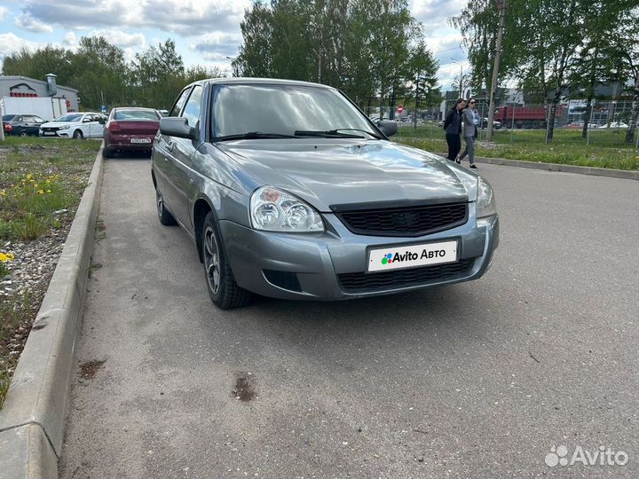LADA Priora 1.6 МТ, 2009, 138 000 км