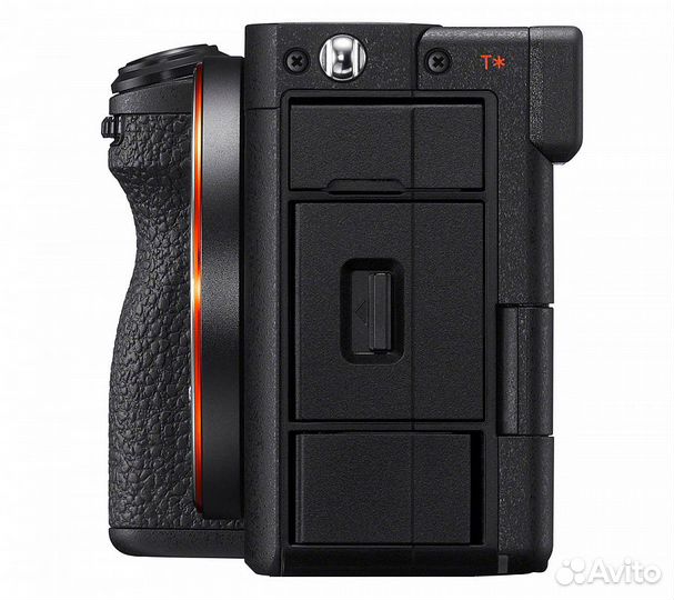 Фотоаппарат Sony Alpha A7CR Body черный