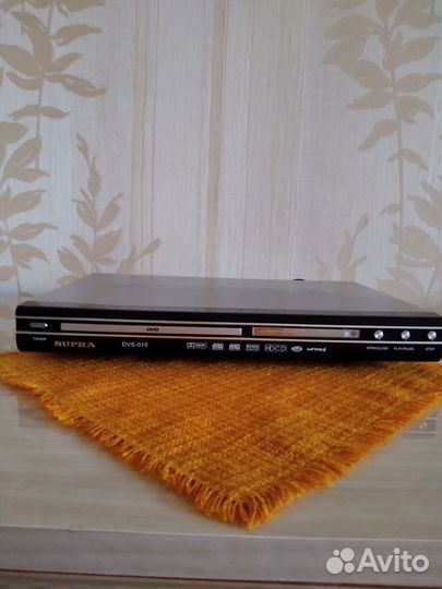 DVD-плеер supra DVS-010