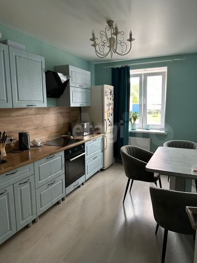 2-к. квартира, 49,4 м², 1/16 эт.