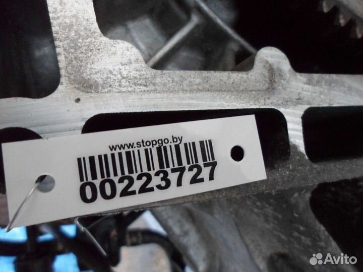 АКПП, Honda CR-V 2014