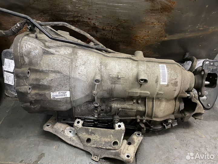 АКПП 6hp19