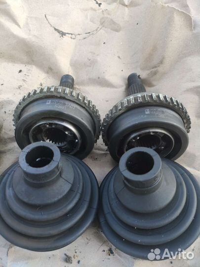 Шрус ваз, граната. С ABS