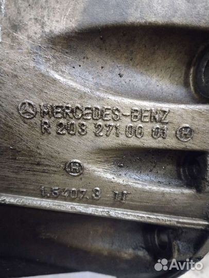 АКПП Мерседес