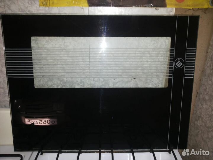 Стекло духовки газовой плиты Брест новое