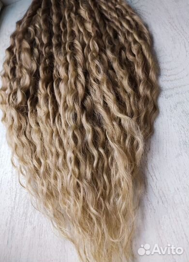 Дредокудри комплект