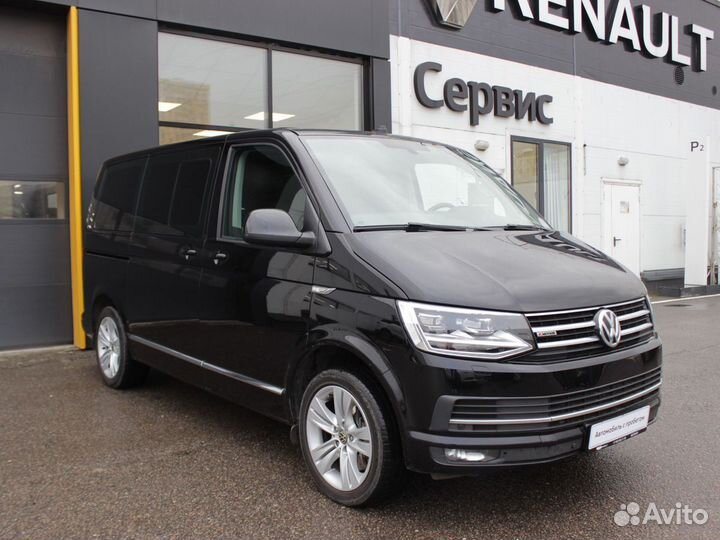Volkswagen Multivan 2.0 AMT, 2018, 130 362 км