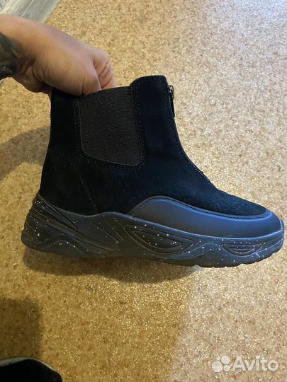 Ботинки демисезонные