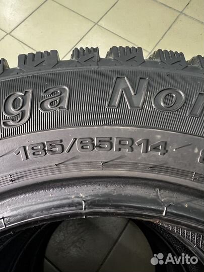 Tunga Nordway 2 185/65 R14 86Q