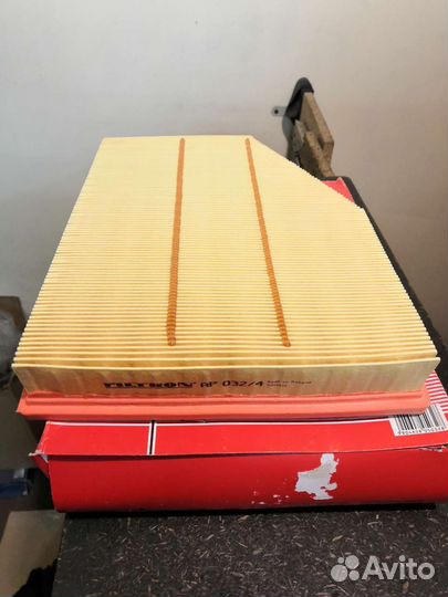 Фильтр BMW 5 E60-E61 /BMW 6 E63-E64