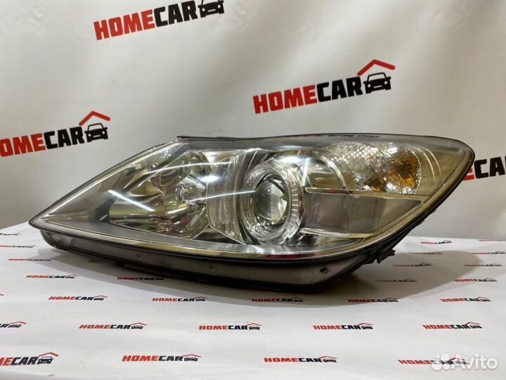 Фара передняя левая Hyundai Genesis BH