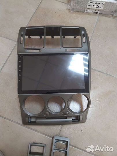 Магнитола 2 din Хундай Гетц Андроид