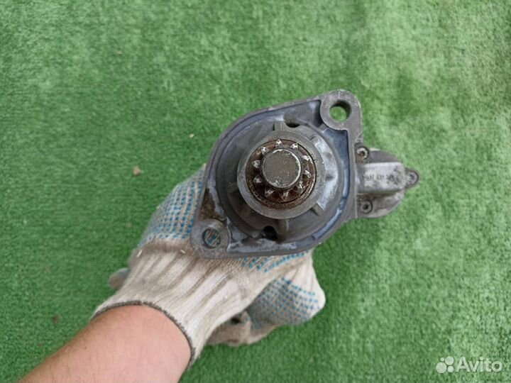 Стартер Volkswagen Jetta седан 1.6 2006