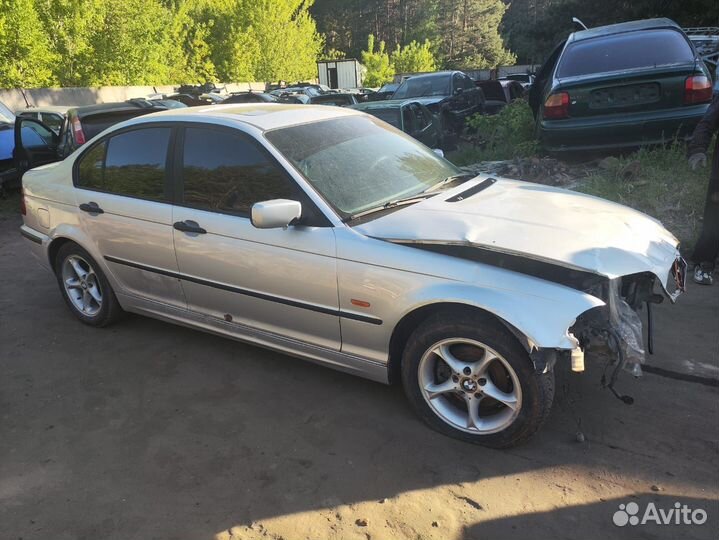 Bmw 3 e46 1.6 1999 г.в (разбор)