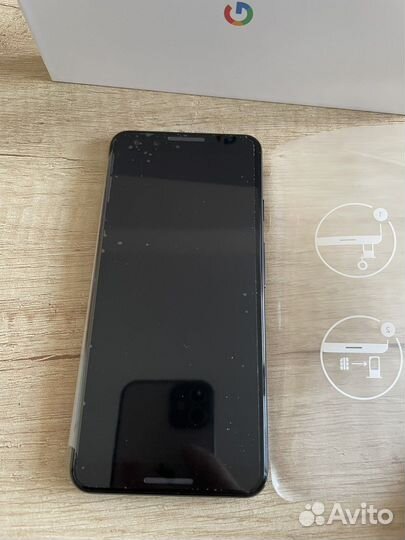 Google Pixel 3. Новый