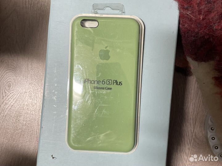 Чехол на iPhone 6s plus