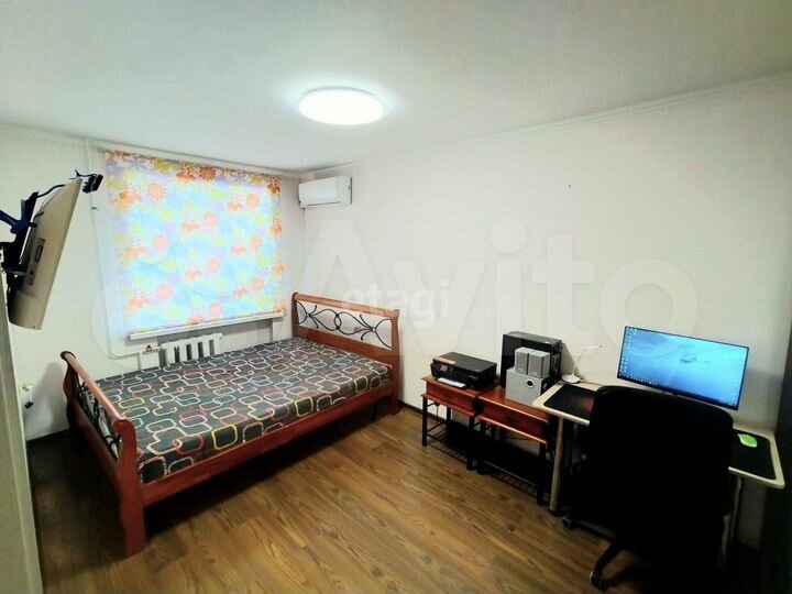 2-к. квартира, 46,4 м², 6/9 эт.