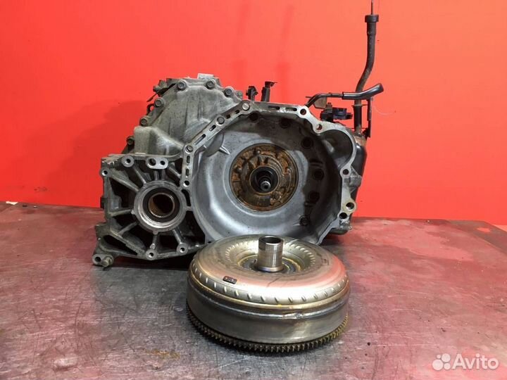 АКПП для Hyundai Santa Fe CM D4EB (Б/У)