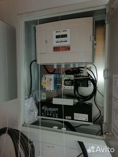 Обслуживание коммерческих узлов учёта газа