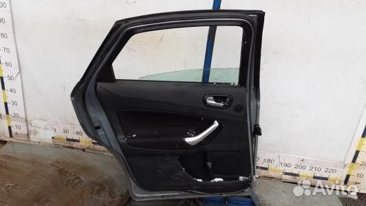 Дверь задняя левая ford mondeo 4 (CEA40FG01)