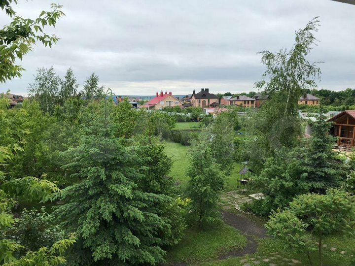 Коттедж 280 м² на участке 24 сот.