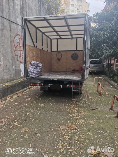 Грузоперевозки переезды грузчики вывоз мусора