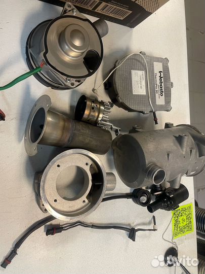 Штифт накала Тermo Pro 90 24В