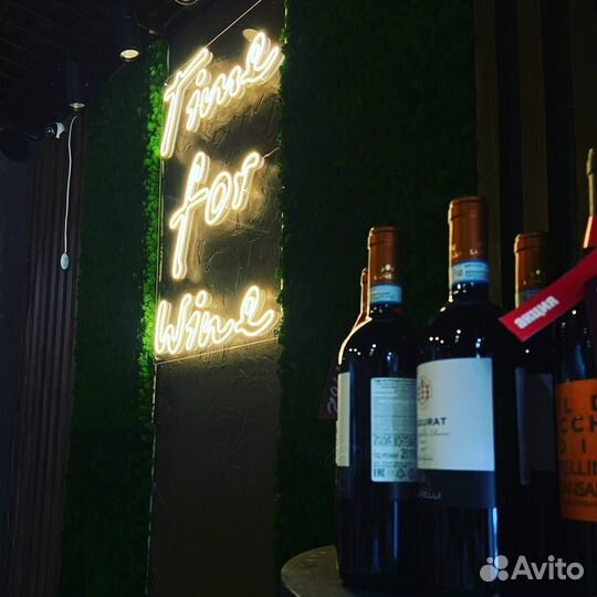 Гибкий неон 12v арт213